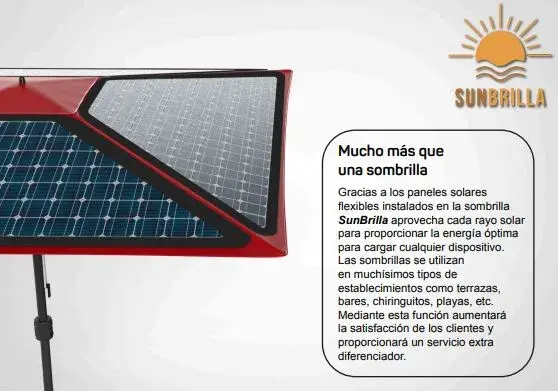 Paneles solares flexibles: concepto y características