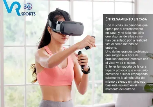 Lentes VR Oculus Quest 2 – vrsports