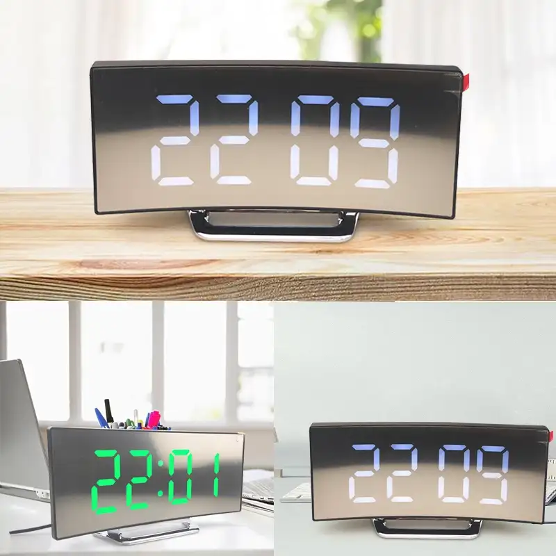 Reloj despertador Inteligente - La Fábrica de Inventos