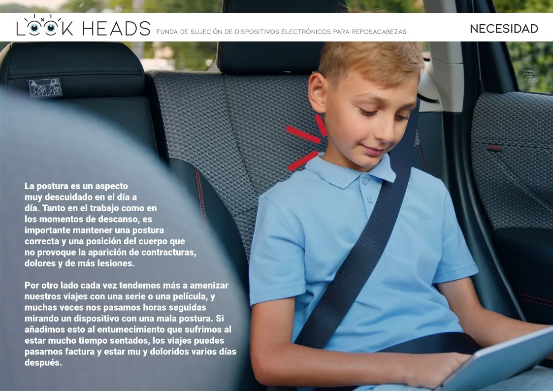 Soporte de tablet para el coche: la clave para viajar con niños