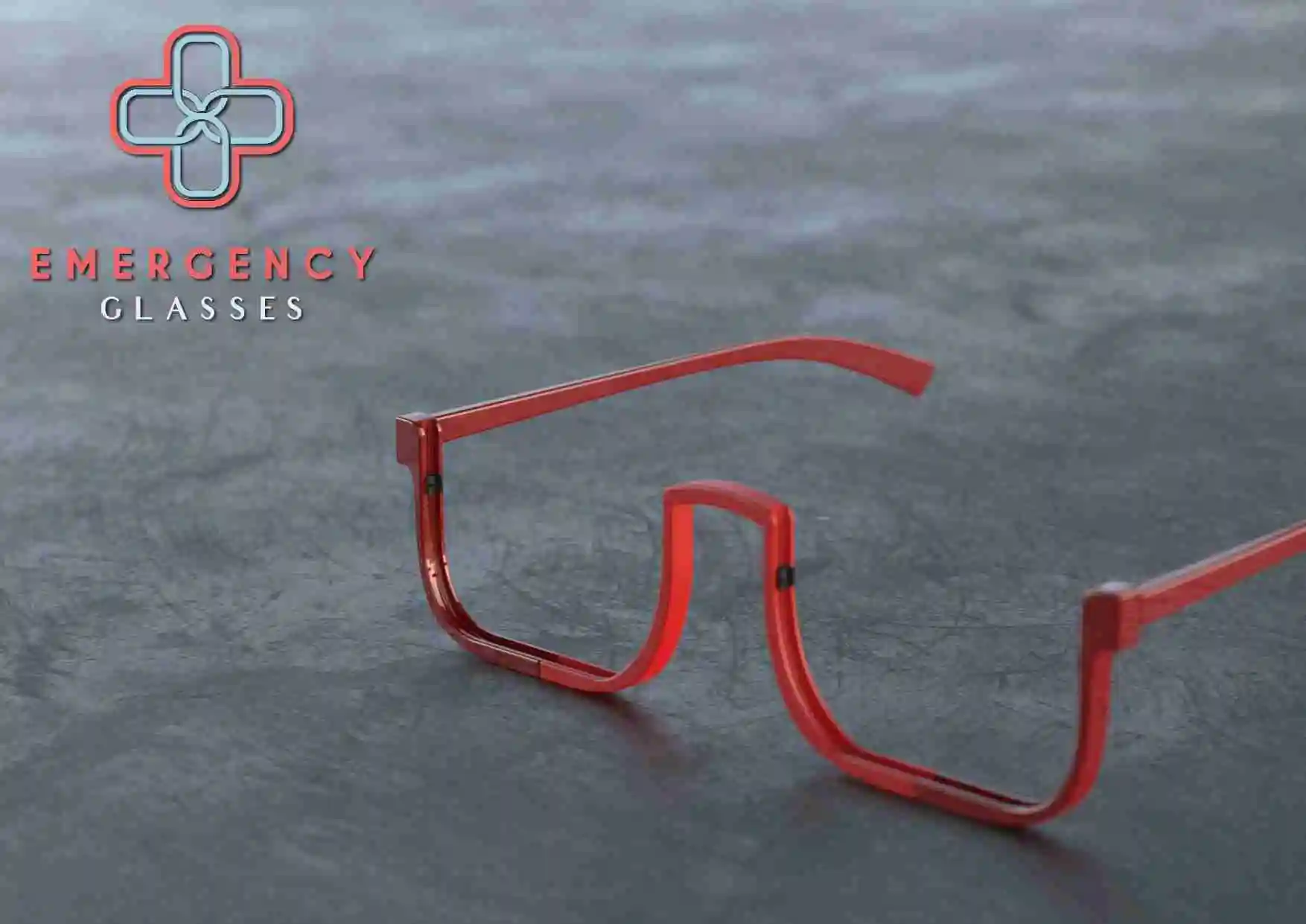 Gafas de Emergencia- Protección Ocular Ajustable y de Calidad La Fabrica de Invento
