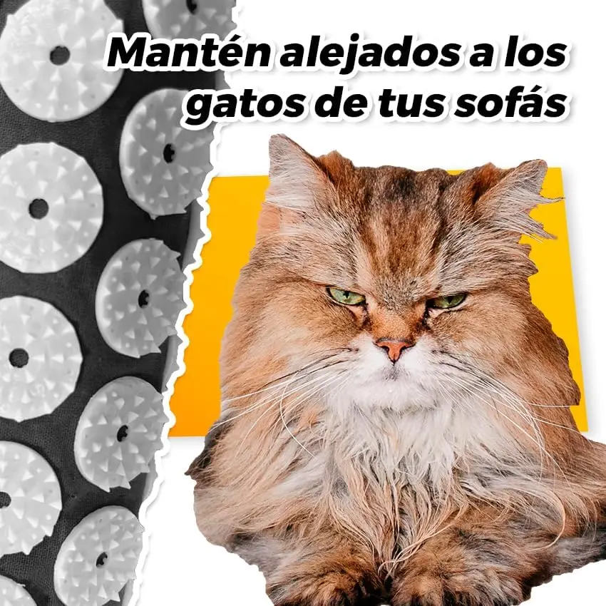  2 Funda Sofá Gatos y Perros La Fabrica de Inventos