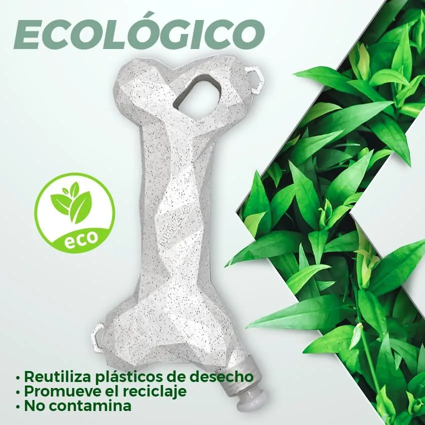  Botella Limpia Orina La Fabrica de Inventos