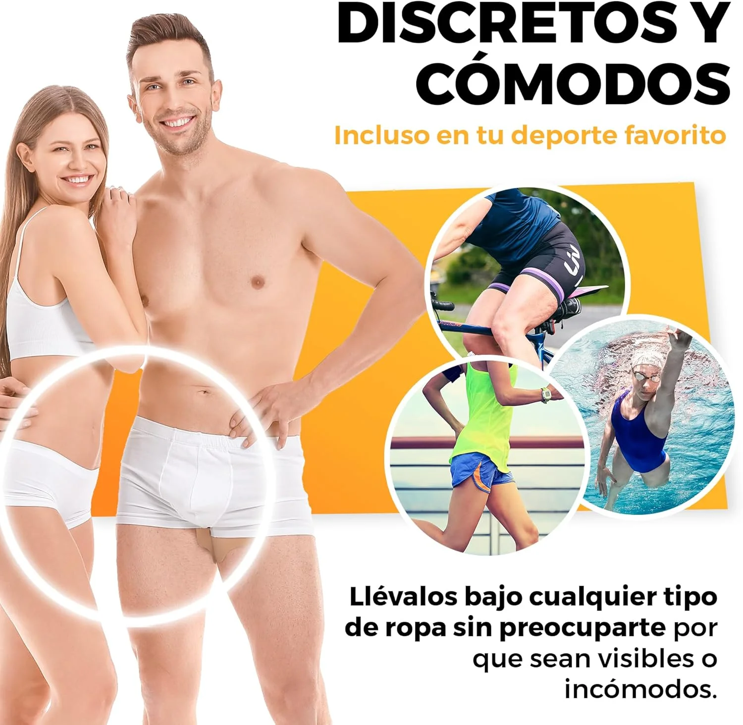  Parches Antirozaduras Muslos La Fabrica De Inventos