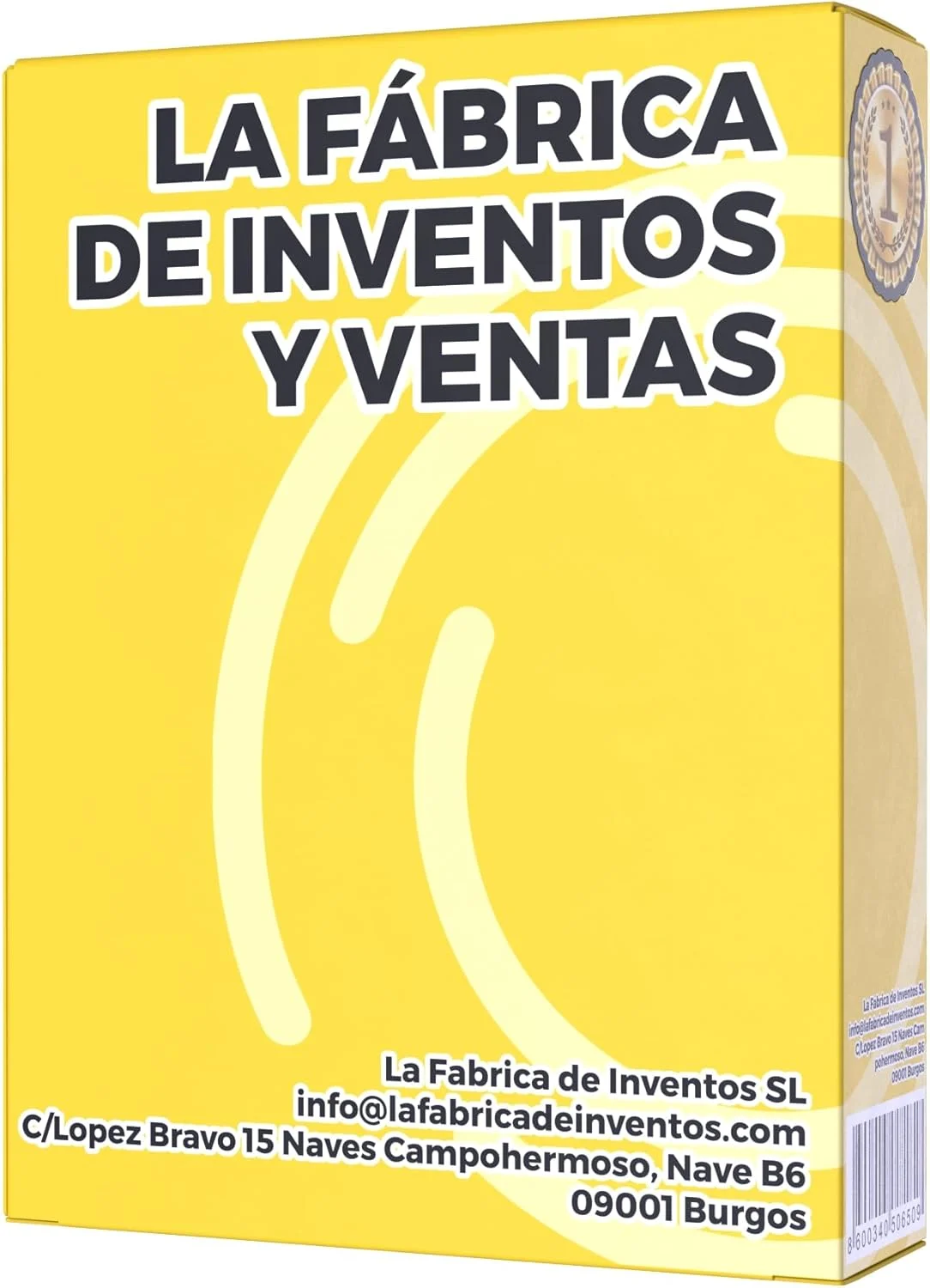  Alivio Picaduras de Medusa La Fabrica De Inventos