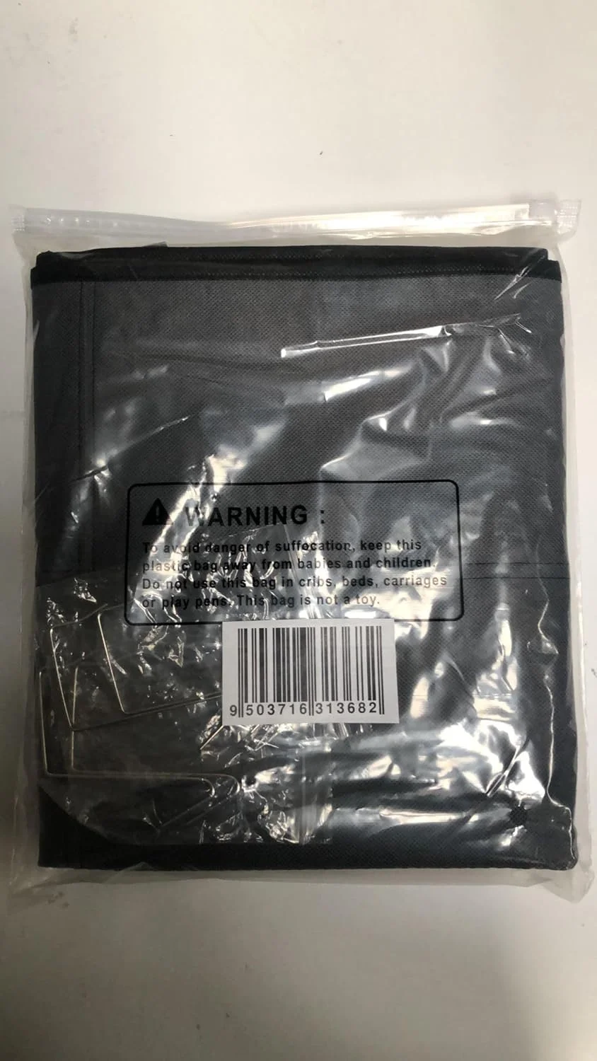  organizador de zapatos colgante para puerta La Fabrica De Inventos