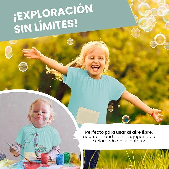  babi escolar infantil 1 a 4 La Fabrica De Inventos