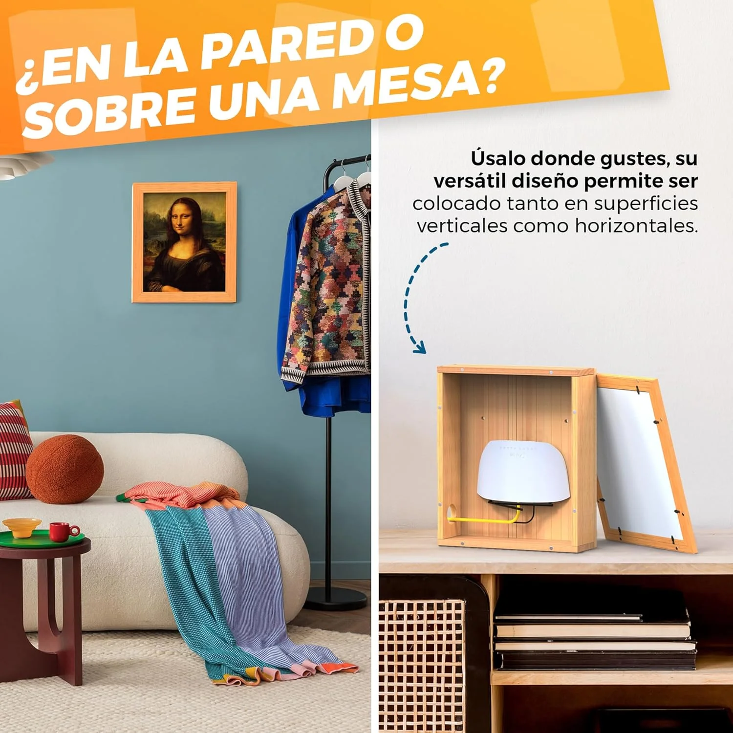  Caja Router Pared Elegante y Discreta Para Esconder Cables La Fabrica De Inventos
