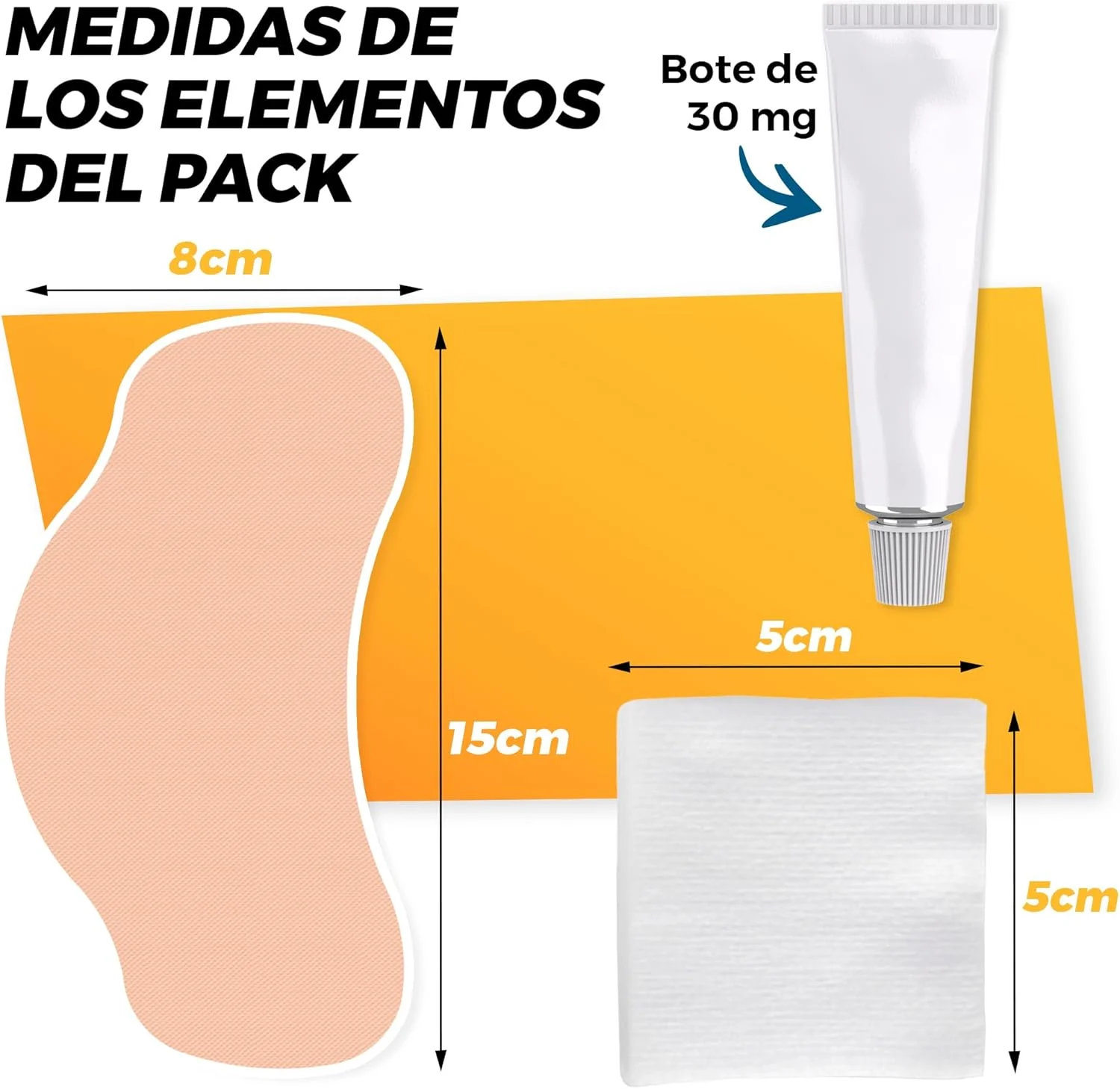  Parches Antirozaduras Muslos La Fabrica De Inventos