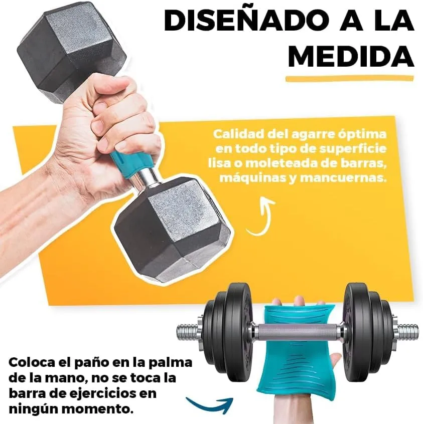  Calleras para Crossfit La Fabrica De Inventos