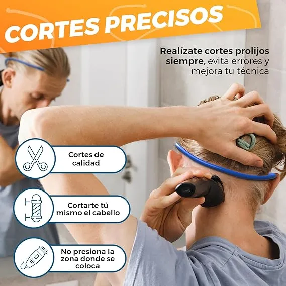  Plantilla Barba Hombre La Fabrica De Inventos