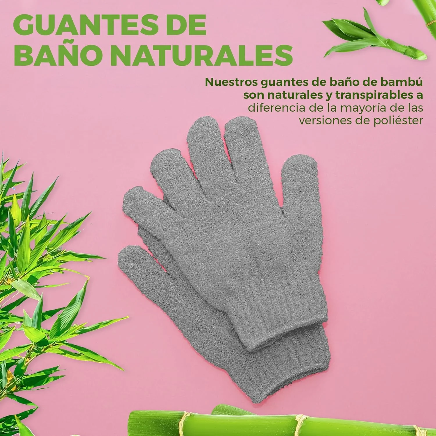  Guante Exfoliante Corporal La Fabrica De Inventos