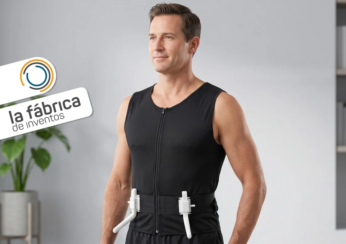 Sistema Inteligente de Corrección Postural y Ergonomía Lumbar